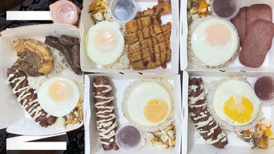 Callie’s Kitchen - Taal