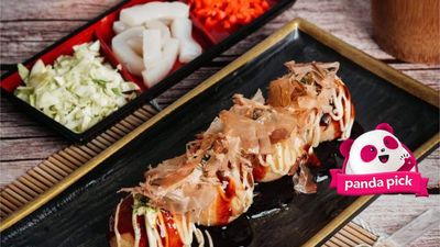 Tako-Chany - Olivarez