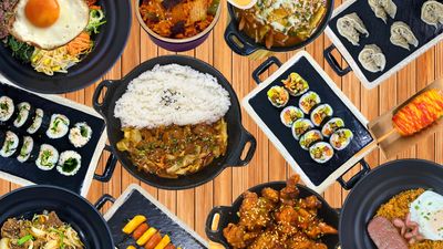 K-STREET CAFE & BISTRO - Century City Mall