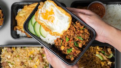 Phaya Real Thai Taste - Ginne Apartelle
