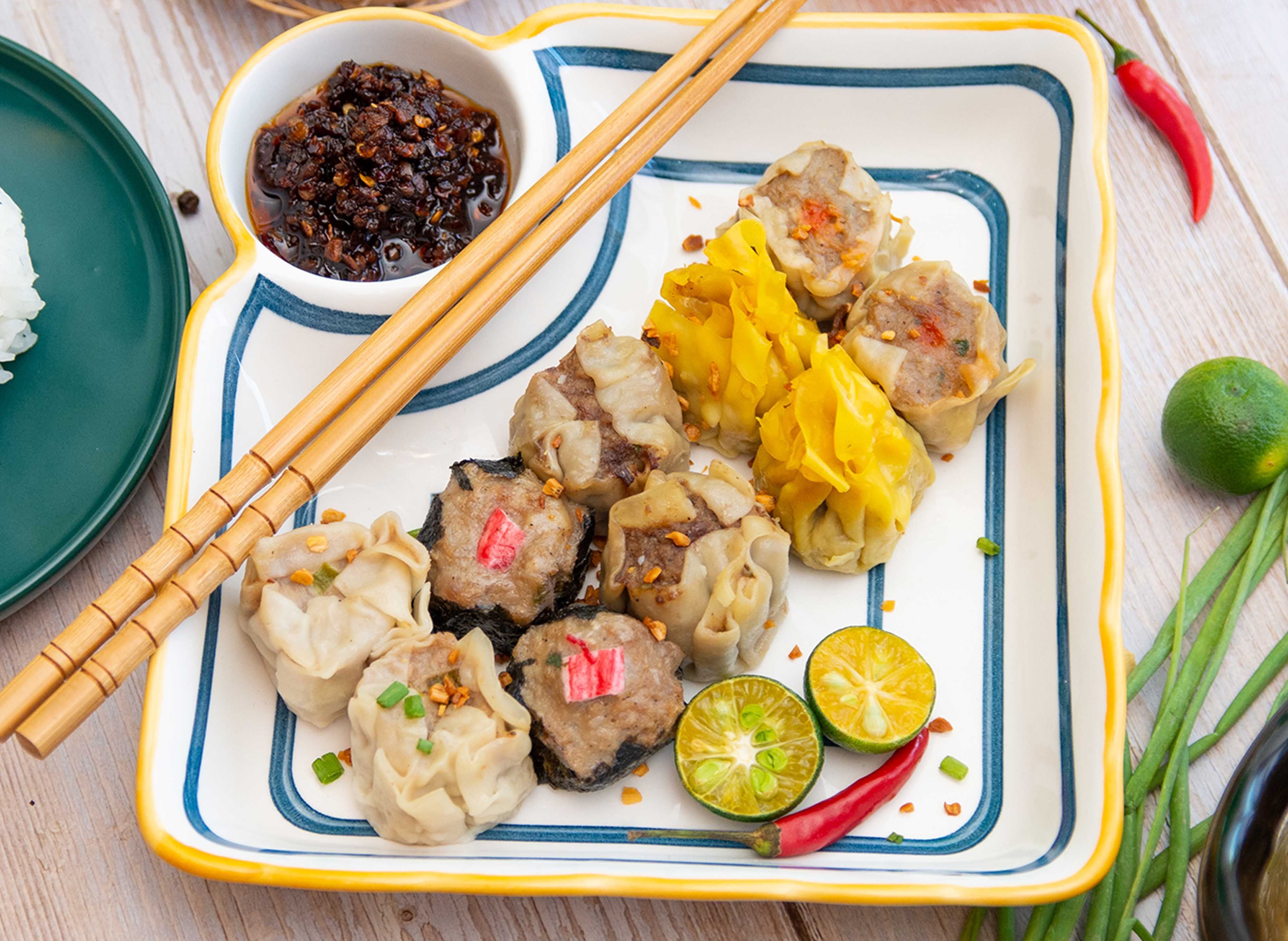 Master Siomai - Roberston Plaza Kawit Menu, Price | Food Delivery Kawit ...