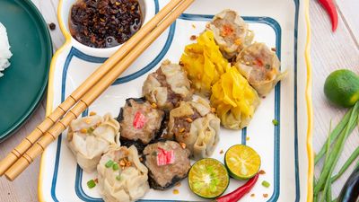 Master Siomai - Roberston Plaza Kawit