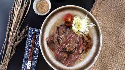 Raki-Yata Ramen - SM City CDO Northwing