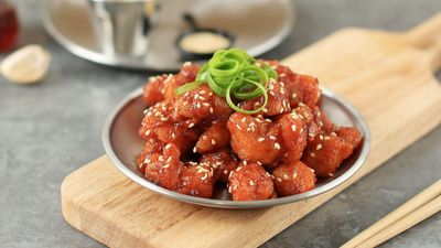Yes Chicken - Enoc San Isidro