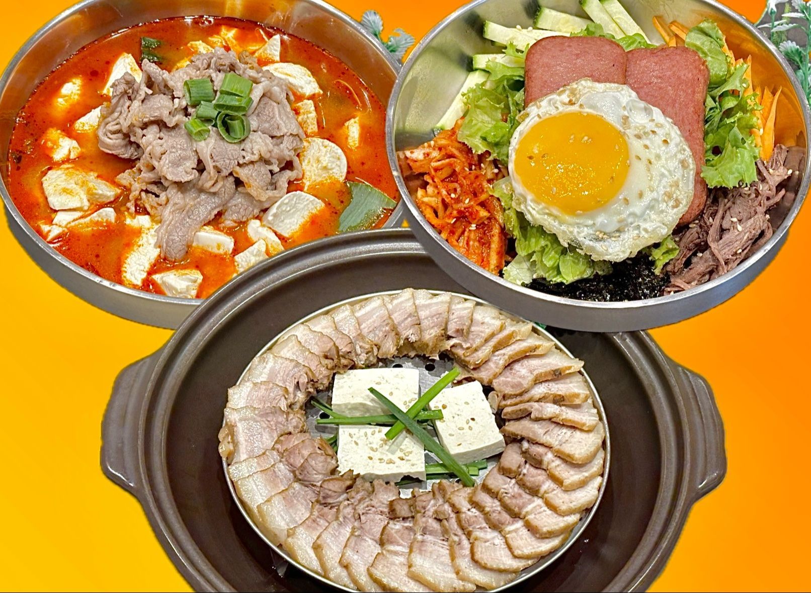 YOOGA TABLE Korean Restaurant - Makati vendor logo
