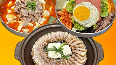 YOOGA TABLE Korean Restaurant - Makati