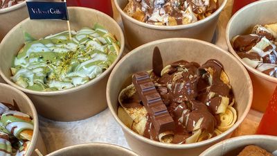Velvet's Cafe - Villaggio Clubhouse