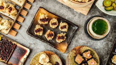 Master Siomai - South Supermarket