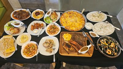 Virginia's Bistro - Brentville International