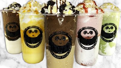Boba Bear Milk Tea Shop - Barangay Sta. Ana