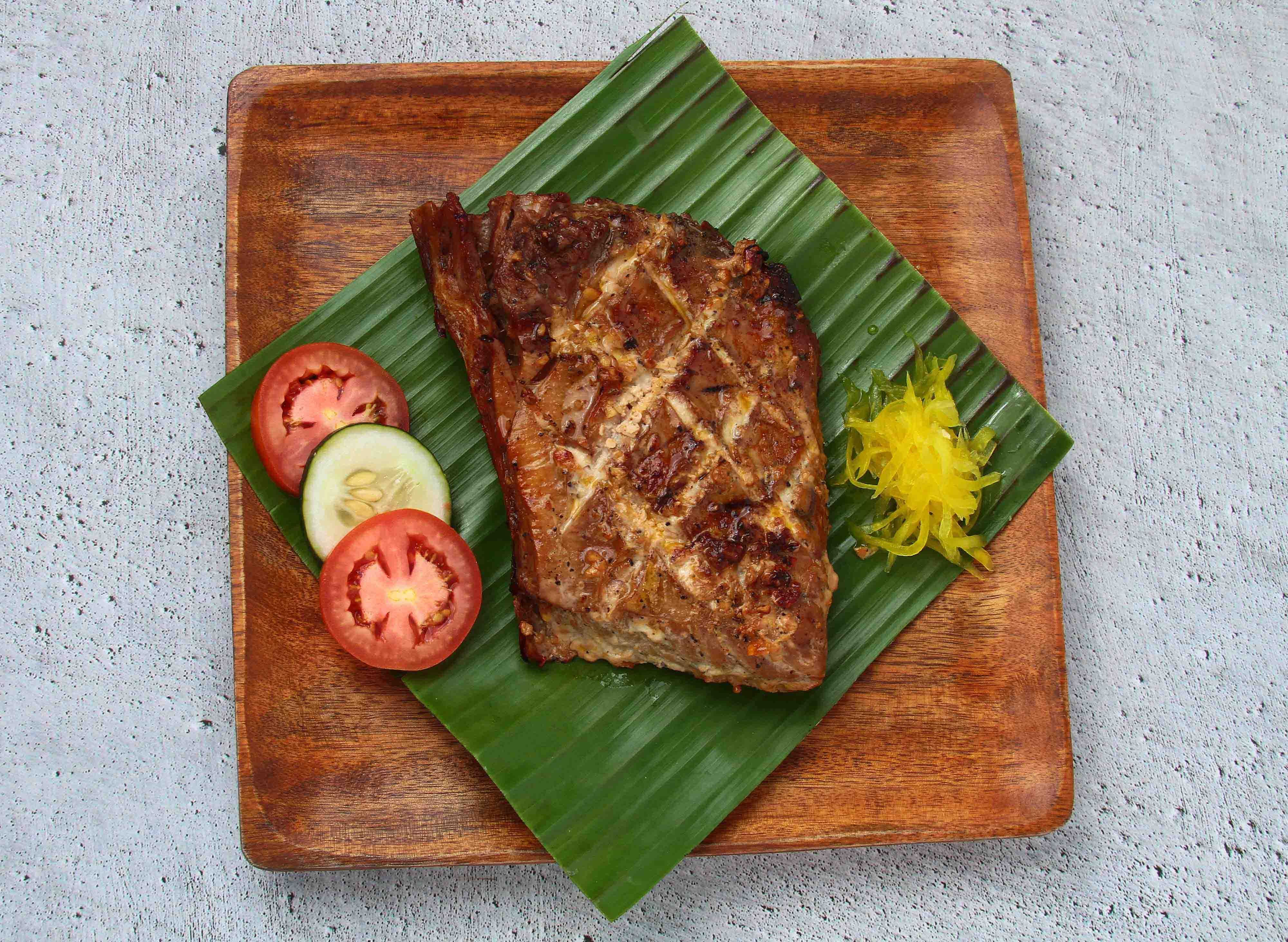 Villa Tuna Restaurant - Casisang vendor logo