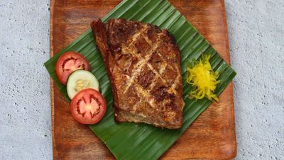 Villa Tuna Restaurant - Casisang
