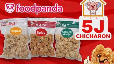 Cebu 5 J Chicharon