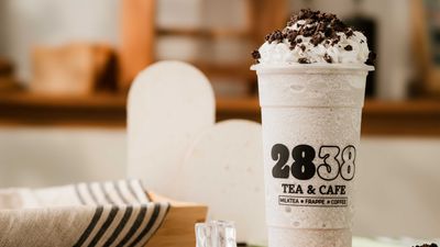 2838 Tea & Café - Cong. Rd. Poblacion