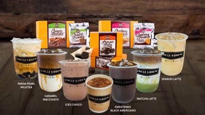 Uncle Brew Prime - Bogo