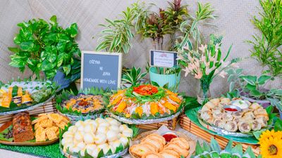 Cozyna Jona Foodstation - Manna Mall