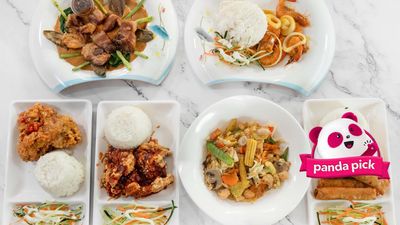 Bebot Kusina by Oriental Fusion - Sta Fe