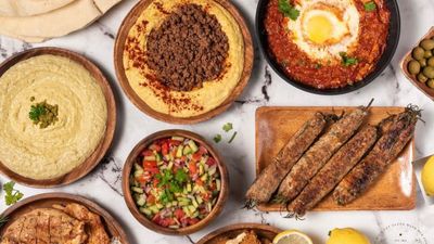 Sababa Mediterranean Food- Park Vista B2L19