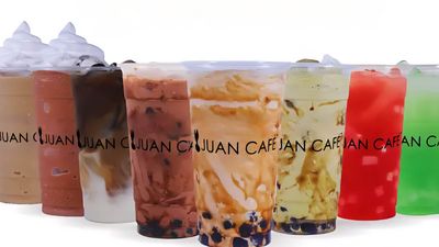 Juan Cafe - Marcos Alvarez