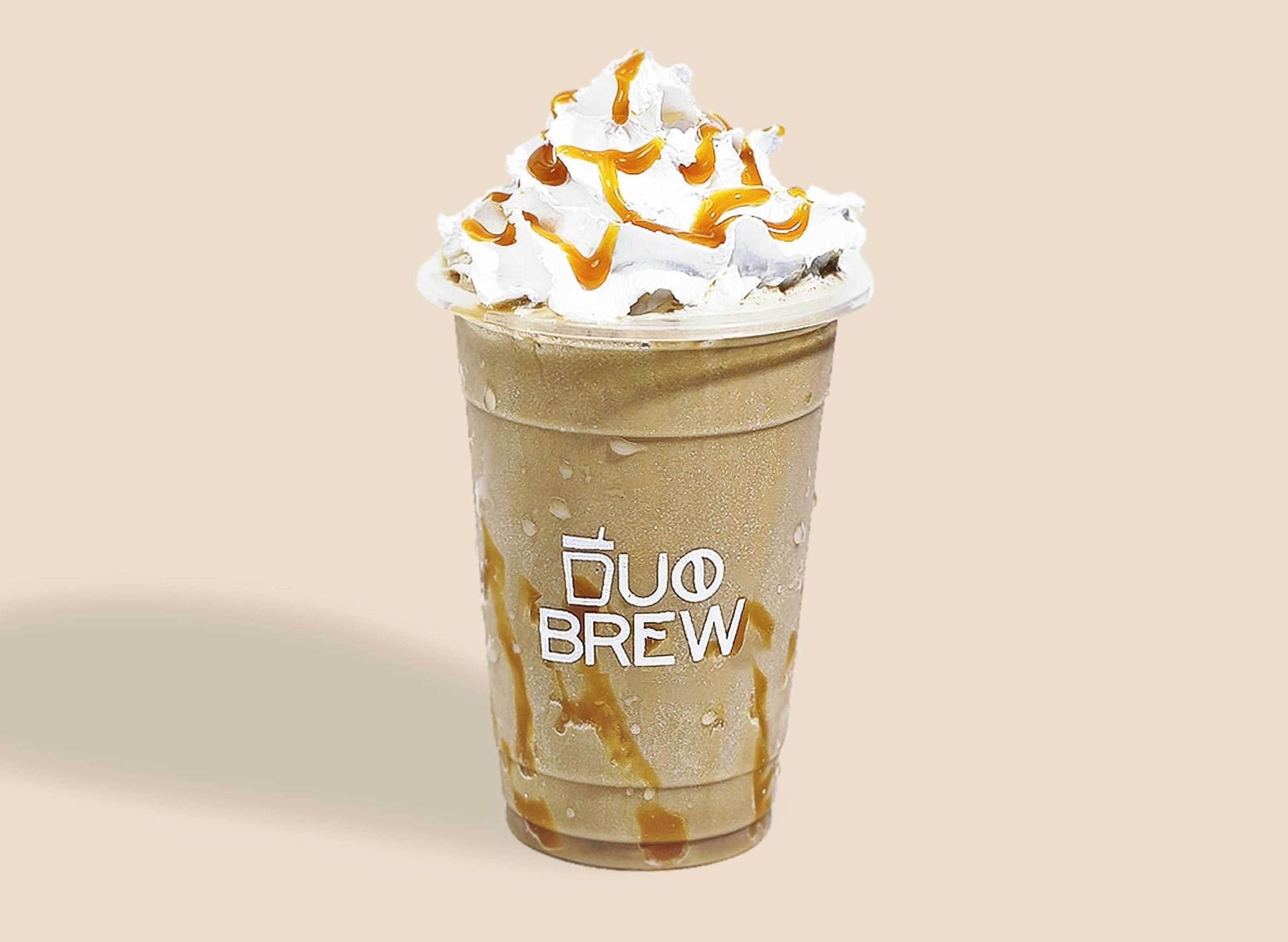 Duo Brew - Poblacion, Urdaneta City vendor logo