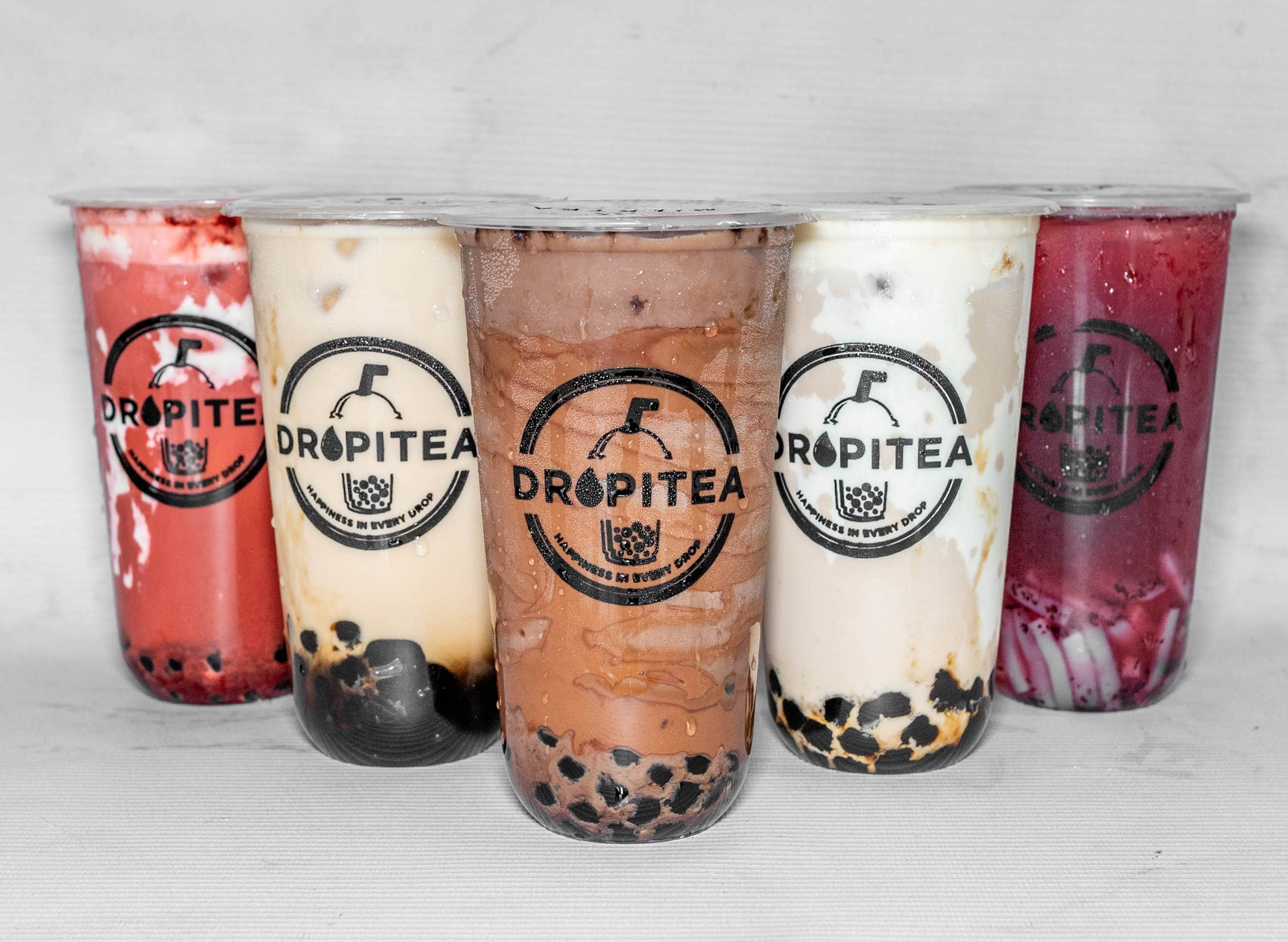 Dropitea Milktea Shop - Marikina Sports Complex vendor logo