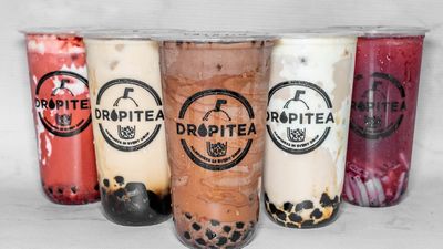 Dropitea Milktea Shop - Marikina Sports Complex