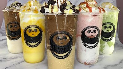 Boba Bear Milktea Shop - Barangay Palar