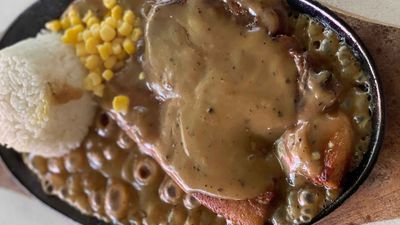 Backyard Sizzlers - Prenza