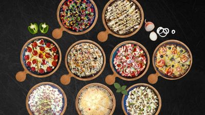 The Black Pizza - Bacoor