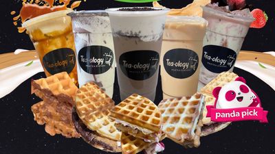 Tea-ology Milktea Station - Rizal