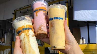 Milky Mangoes Milkshake - Annex