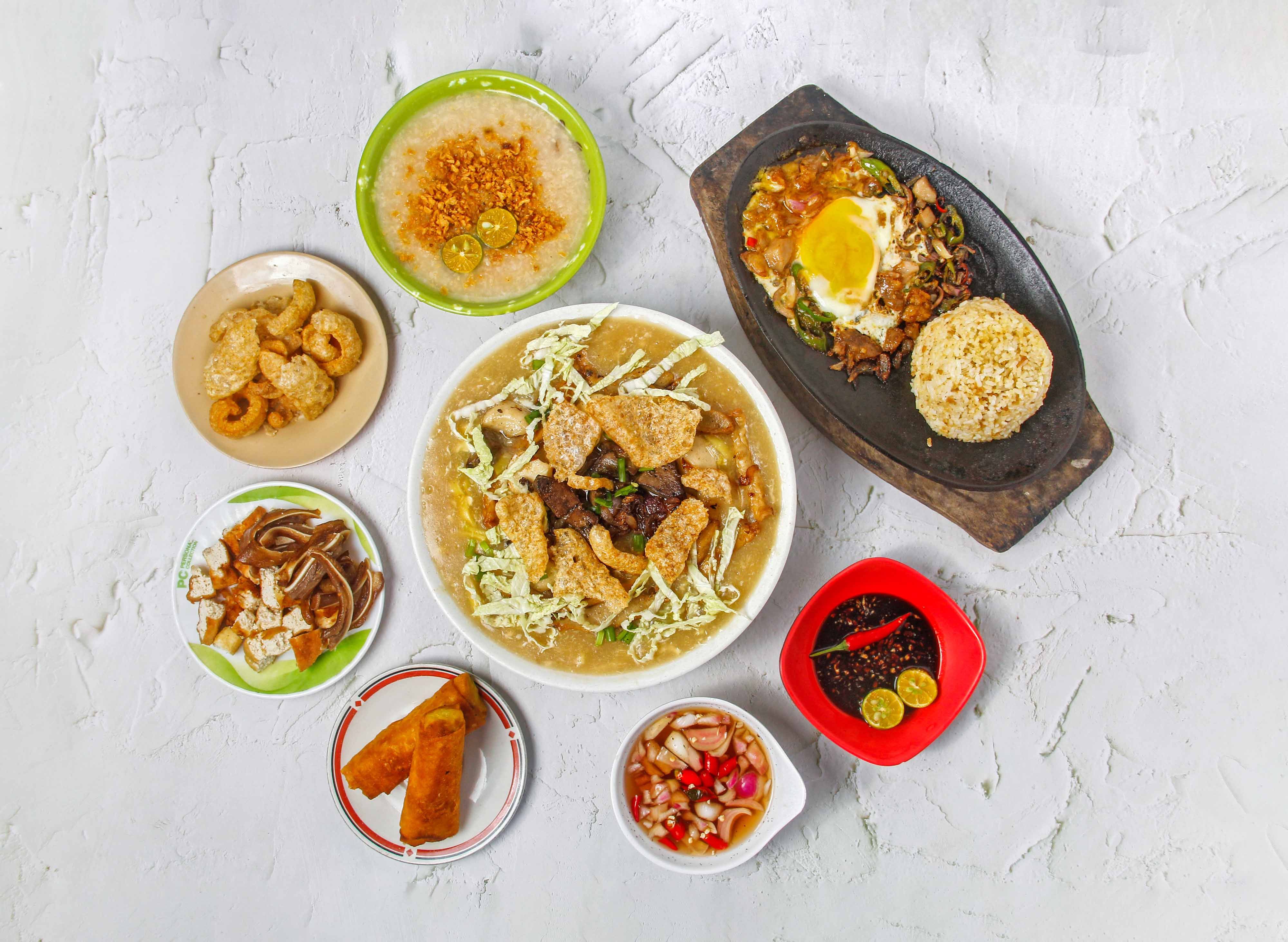 GSF Gotohan Cribs Magkaisa delivery in Antipolo City Food Delivery