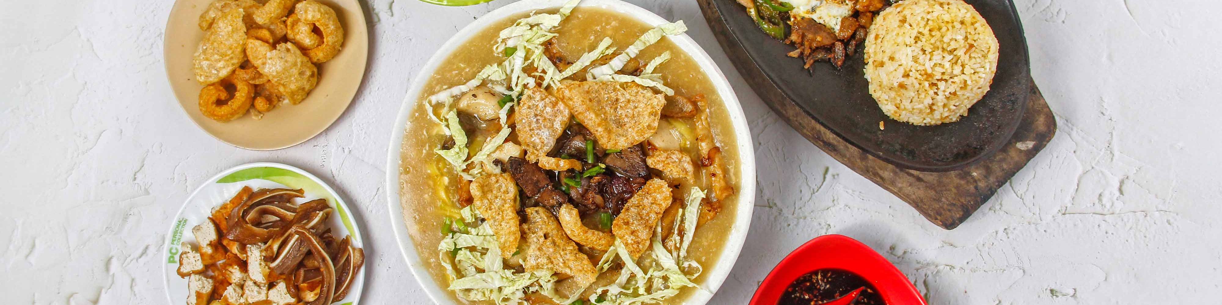 GSF Gotohan Cribs Magkaisa delivery in Antipolo City Food Delivery