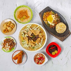 GSF Gotohan - Cribs Magkaisa delivery in Antipolo City| Food Delivery ...