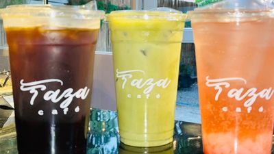 Taza Brew Cafe - GMA