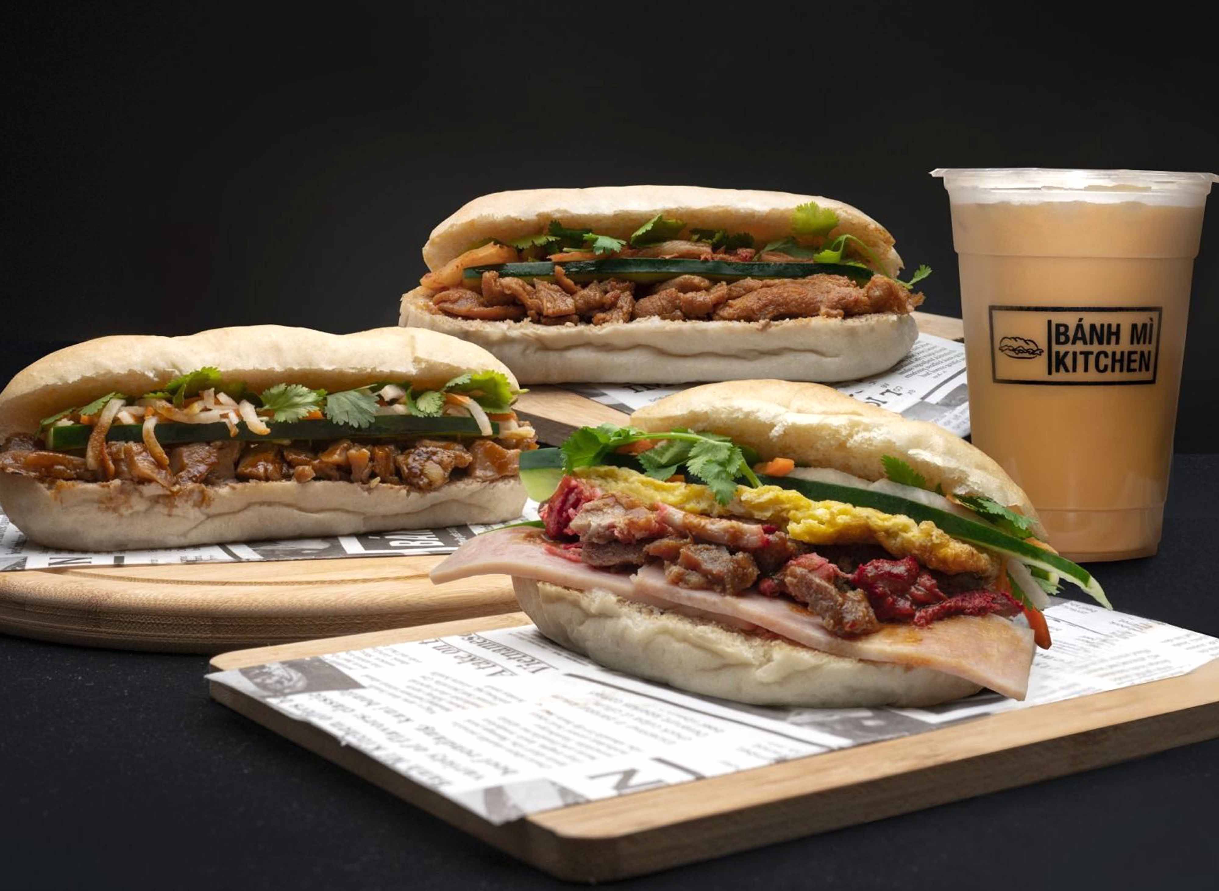 Banh Mi Kitchen - Two Maridien vendor logo