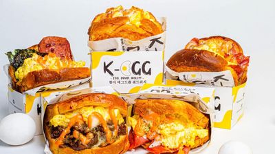 K Egg Nazareth