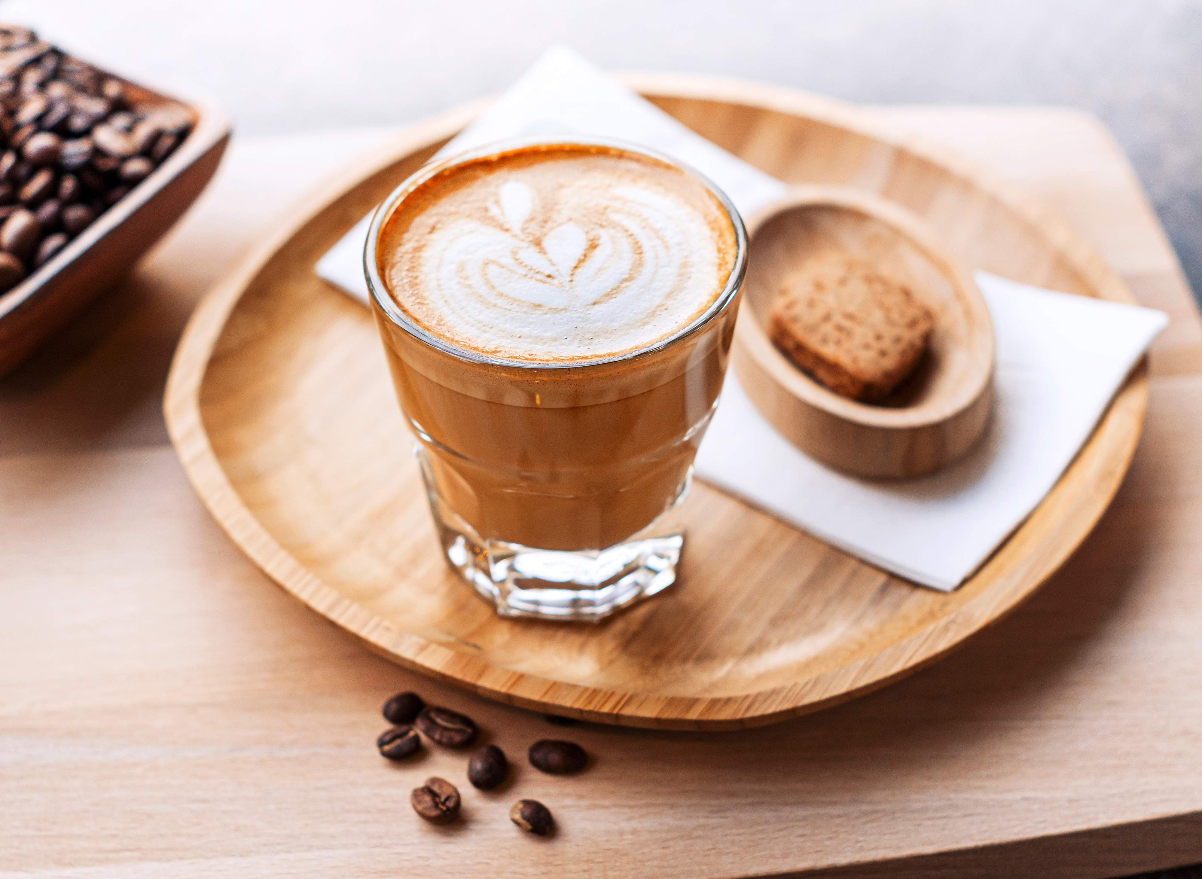 Dash Coffee - Candelaria vendor logo