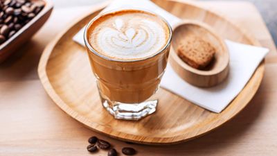 Dash Coffee - Candelaria