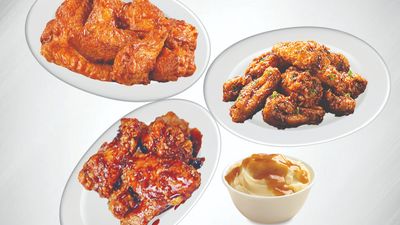 WINGSilicious - Ninoy Aquino Ave.