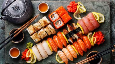 Sushi Town - Jaena