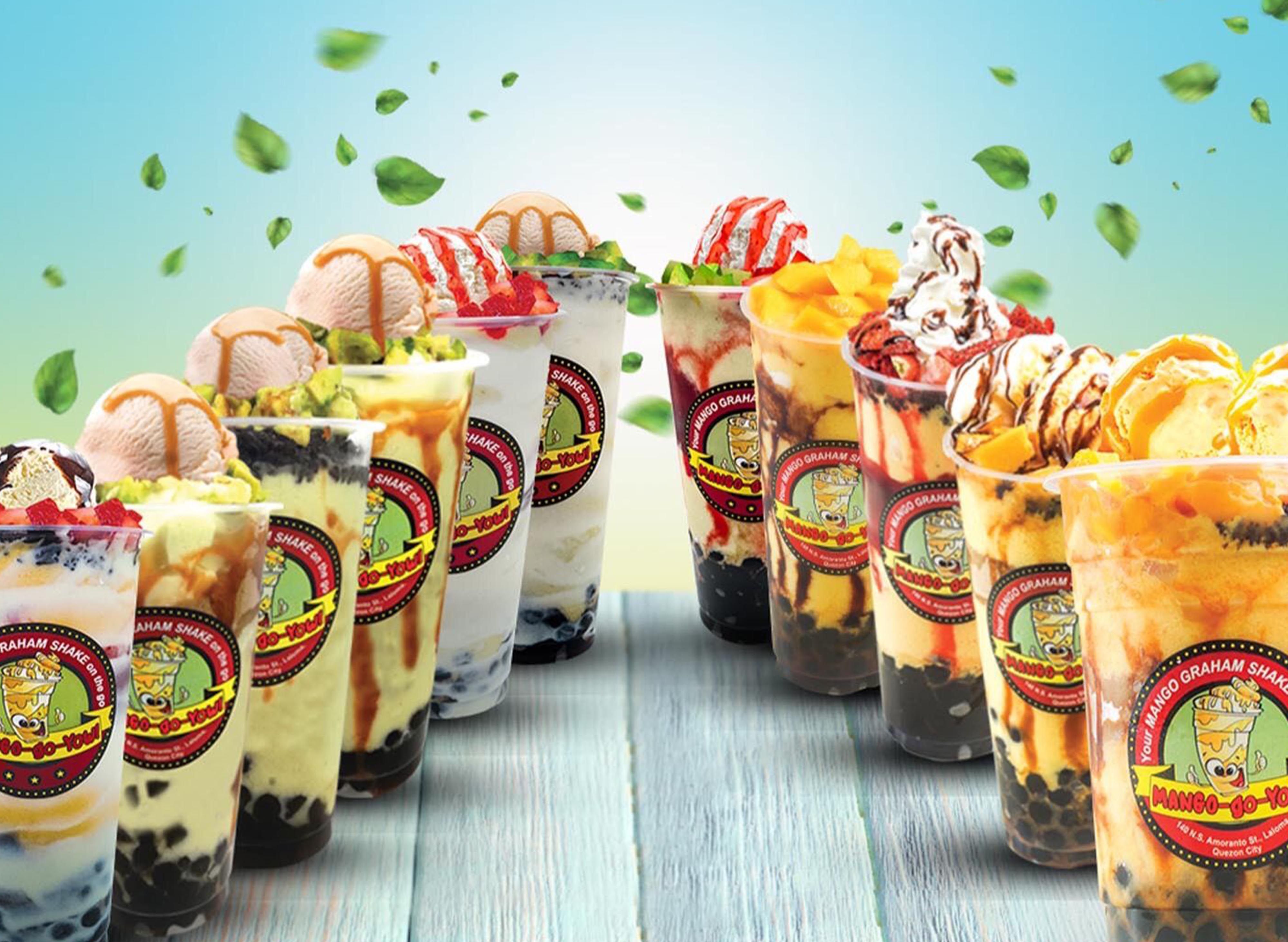 Mango-go-yow - Balzain vendor logo