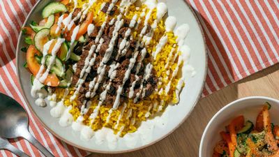 Akhira Shawarma - Diliman