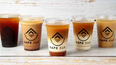 Kape Sur - San Lorenzo Place