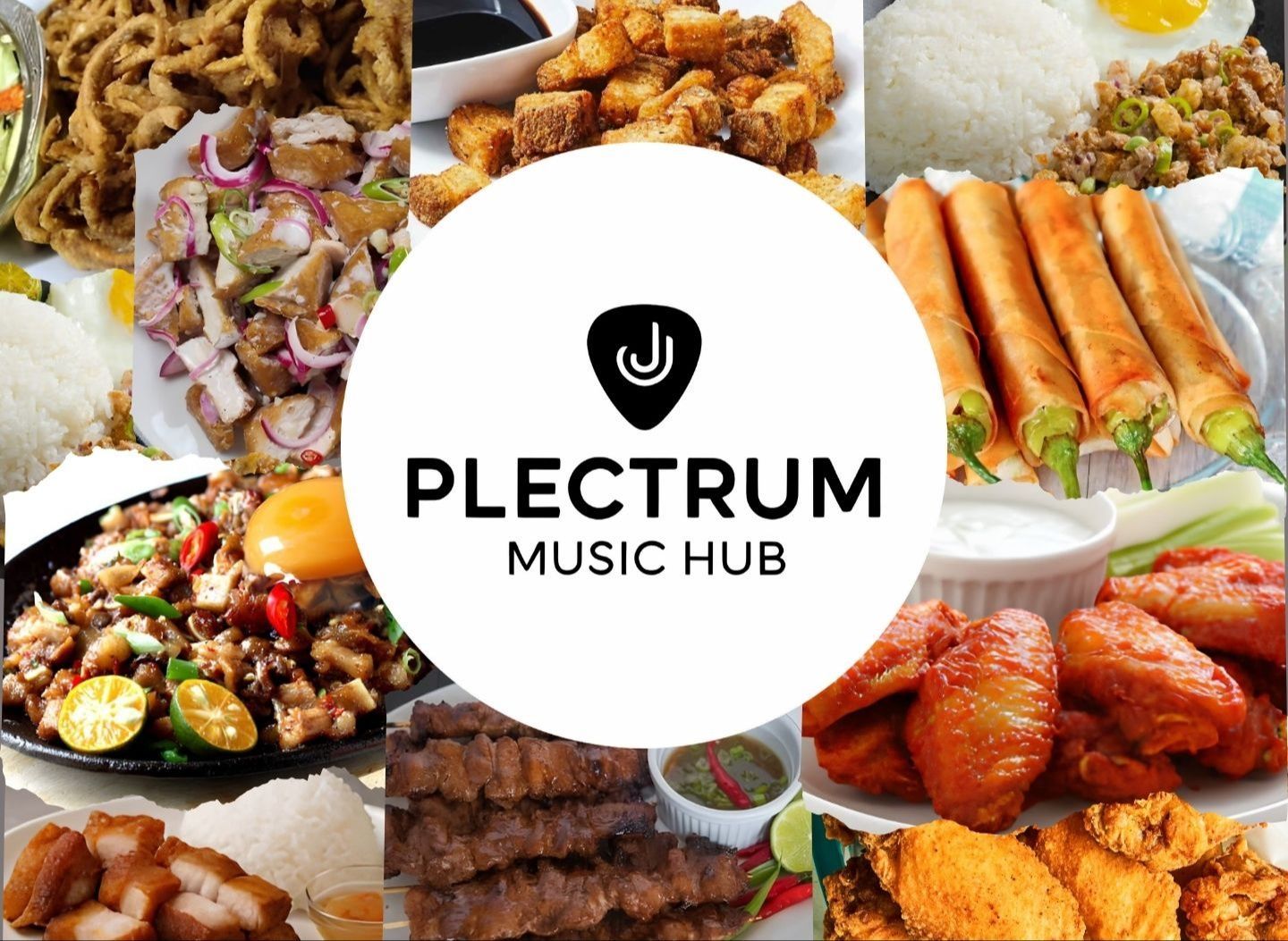 Plectrum Music Hub - Iligan City vendor logo