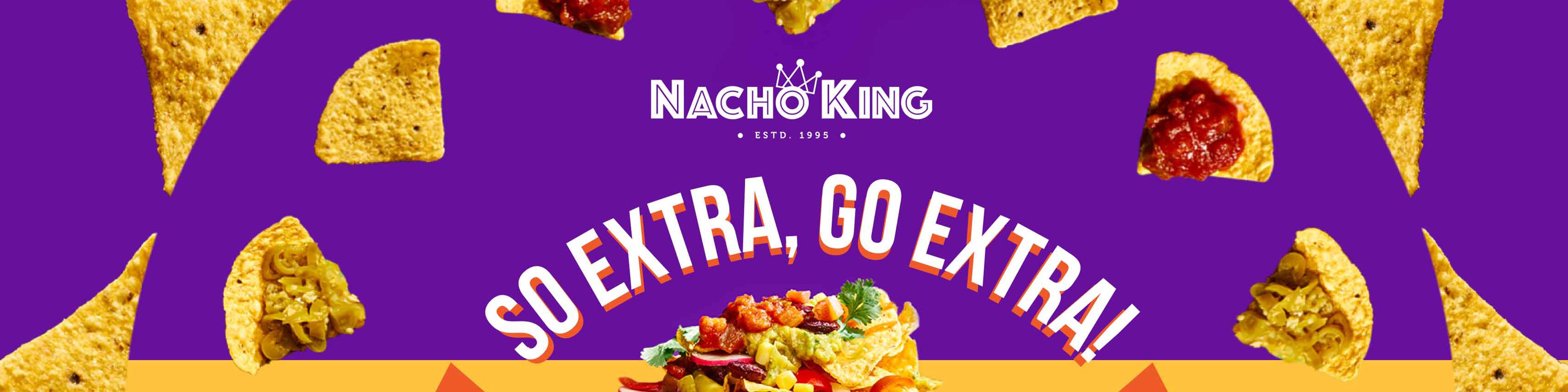 Nacho King Lucky China Town delivery in Manila Food Delivery Manila