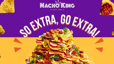 Nacho King - Lucky China Town