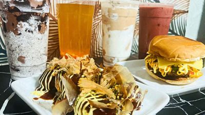 Mr. Tans Takoyaki & Beverages - Puguis