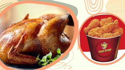 Five Star Chicken - Tumana