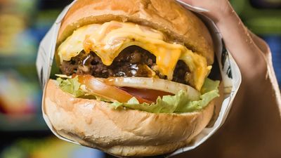 Kalsada Burger - Ortigas